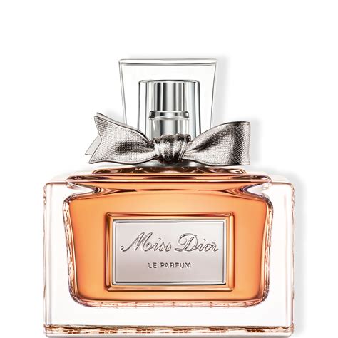 parfum miss dior le parfum